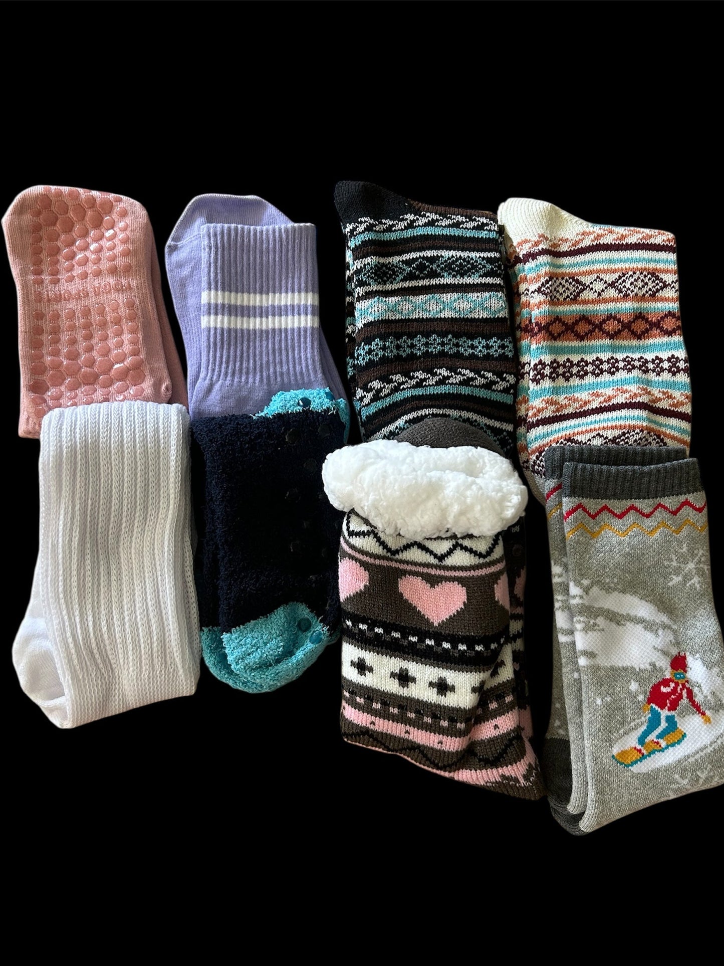 Spin-the-Sock Mystery Bag + Bonus Mystery Item!